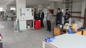 AKEDAŞ Elektrik Dağıtım'dan eğitime anlamlı destek