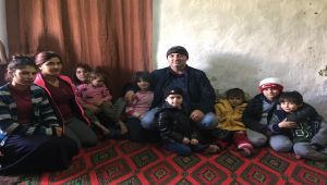 AKEDAŞ Personellerinden İhtiyaç Sahibi Aileye Destek