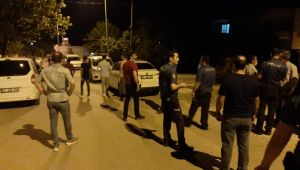 Akrabalar arasında çıkan kavgayı polis ayırdı