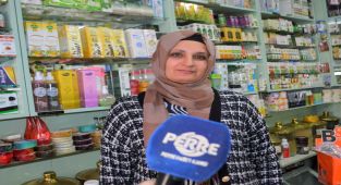 Aktar Poyraz, bitkisel ürünler hakkında bilgi verdi - Videolu Haber