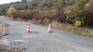 Aktaş mahallesi karantinaya alındı