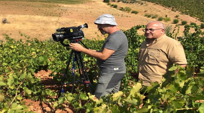 Al Jazeera Adıyaman'ın Tanıtımına El Attı