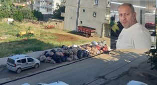 Alagöz: Çöple değil, üretimle uğraşmak istiyoruz