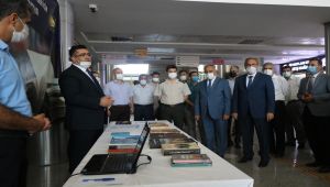 Alagöz'den 'Bir kitap bir umut' kampanyasına davet