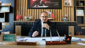 Alagöz,TRT GAP Diyarbakır Radyosu'nun konuğu oldu