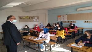 Alagöz: Yüz yüze eğitim tüm kademelerde başlayabilir