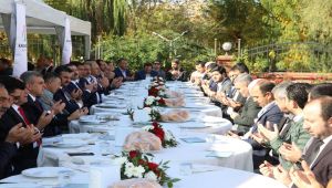 Ali Baba Hayratı Binleri Karaköprü’de Buluşturdu