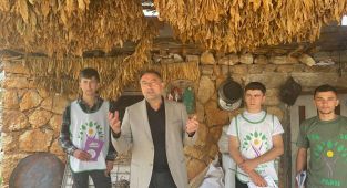 Ali Kenanoğlu: 14 Mayıs’ta sandığa gidelim ve bizi unutan bu iktidardan hesabı soralım
