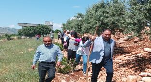 Ali Kenanoğlu: Adıyaman’da birinci parti olmamızın önünde bir engel görünmüyor