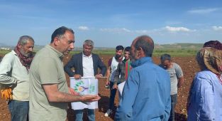 Ali Kenanoğlu: Yeşil Sol Parti olarak seçimlere hazırız