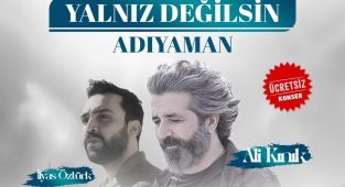 Ali Kınık ve İlyas Öztürk’ten