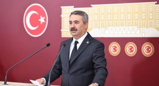 Alkayış: “amacımız sivil, demokratik bir anayasa hazırlamak” - Videolu Haber