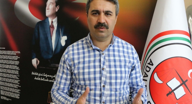 Alkayış'tan 1 Mayıs Emek Ve Dayanışma Günü Mesaj