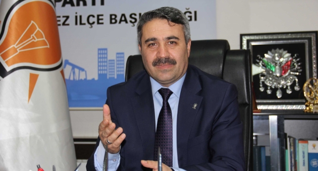 Alkayış'tan 19 Mayıs Atatürk'ü Anma ve Gençlik ve Spor Bayramı Mesajı