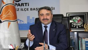 Alkayış'tan AK Parti Teşkilatı'nın 19. kuruluş yıl dönümü mesajı