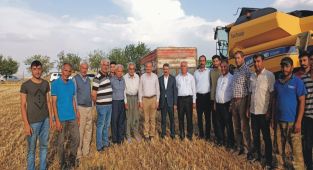 Alkayış, TMO ile ilgili randevu krizi çözüldü