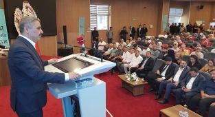 Alkayış: Türkiye Yüzyıl'ının ana taşıyıcısı gençlerimizdir