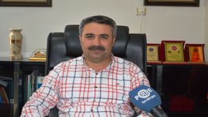 Alkayış: Yeni yılda da halkımıza hizmet etmeye devam edeceğiz
