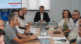 Almanlardan Adıyaman Belediyesi’ne altyapı güçlendirme desteği