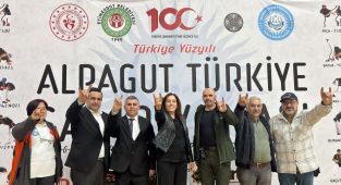 Alpagut Turan Federasyonu hakem ve antrenör semineri tamamlandı