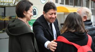 Altınordu Belediyesi’nden kadın personele izin