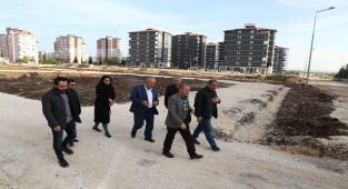 Altınşehir daha da güzelleşiyor