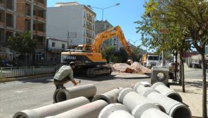 Altınşehir mahallesi’nde su kesintisi