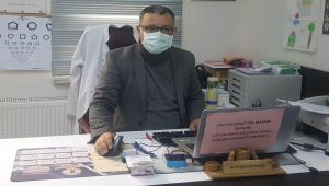 Altunbaş: Hekimlerimize sosyal medyada yapılan saldırıyı kınıyoruz