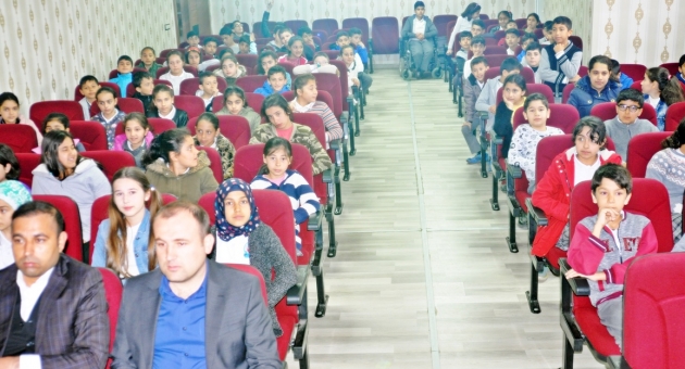 Ambalaj Atıkları Bilgilendirme Eğitimi