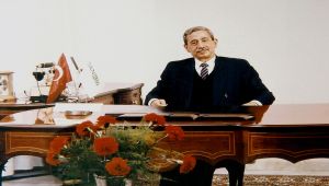Anadolu’da sanayileşmenin öncüsü 27. yılında anıldı