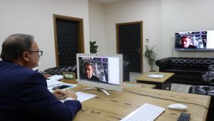Anadolu Mektebi Yazar Okumaları paneli yapıldı
