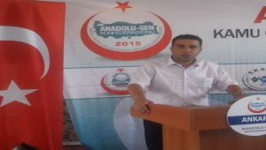 Anadolu-Sen’den seyyanen maaş zammına tepki