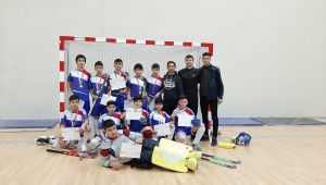 ANALİG Hokey Takımı, Türkiye Şampiyonasına Katılacak