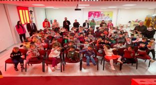 Anaokulu öğrencileri çevre bilinciyle donatılıyor