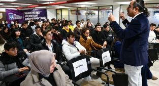 Ankara Büyükşehir Belediyesi PCM Proje Döngüsü eğitimi düzenledi