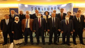 Ankara'da 'Şanlıurfa Tanıtım Günleri' etkinliği - Videolu Haber