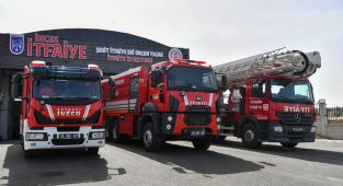 Ankara’da yeni açılan itfaiye istasyonlarına şehit itfaiye erlerin ismi verildi