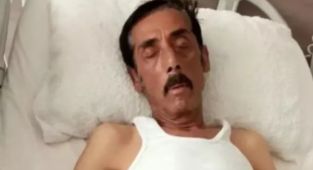 Ankaralı Turgut hastaneye kaldırıldı: Kızı sevenlerinden dua istedi