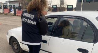 Anne ve anne adaylarına 'En İyi Narkotik Polisi Anne' projesi anlatıldı