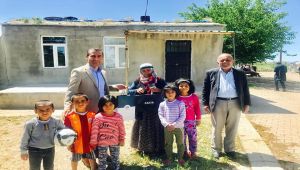 Anneler Günü'nde Şehit Aileleri Ve Asırlık Çınarlar Unutulmadı