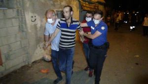 Annesini, eşini ve 5 çocuğunu rehin alan şüpheli serbest bırakıldı - Videolu Haber