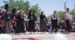 Ape Aziz Dede Hakk’a Yürüyüşünün 58’inci yıl dönümünde anıldı - Videolu Haber