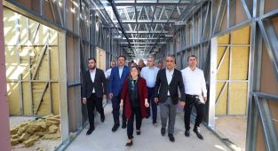 Araban’da yeni GASMEK Merkezi Hizmete Giriyor