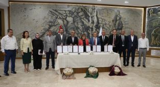 Araban sarımsağı için işleme ve paketleme tesisi kuruluyor