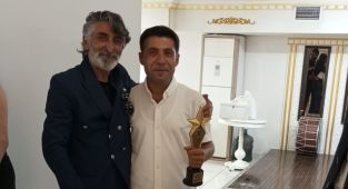 Arabesk fantazinin güçlü sesi Yakup Korkut’a 'Üstün Başarı Ödülü'