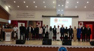 Arapça Bilgi ve Etkinlik Yarışması’nda 3 birincilik Kahta'ya