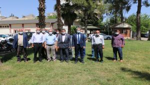 Arı zehri üretim malzemeleri çiftçilere teslim edildi - Videolu Haber