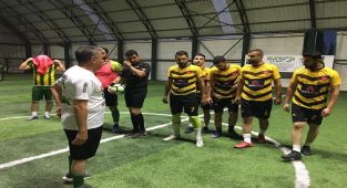 Arif Efkan Ketenci anısına düzenlenen futbol turnuvası başladı