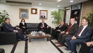 Arınç: Şanlıurfa’nın Türkiye Siyasetinde Çok Önemli Yeri Var