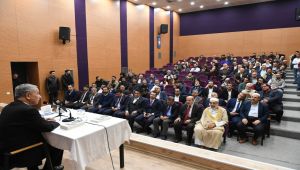 Arınç: Urfa Bedel Ödeme Noktasında Değil, Bedel Alma Noktasındadır